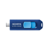 Pendrive ADATA UC300 256GB USB-C kék