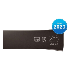  Pendrive Bar Plus USB3.1 256 GB Titan szürke pendrive