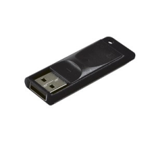 Pendrive csúsztatható fekete 16GB pendrive