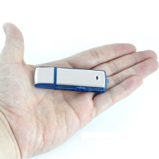  PENDRIVE DIKTAFON HANGRÖGZÍTŐ lehallgató felvevő pendrive