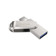  Pendrive SANDISK Ultra Dual Drive Luxe USB 3.1 + USB Type-C 128 GB pendrive