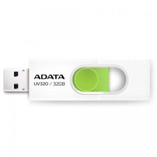 Pendrive UV320 32GB USB 3.2 fehér-zöld pendrive