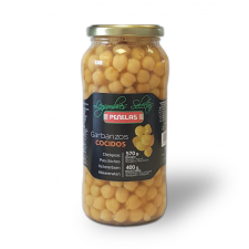Penelas főtt csicseriborsó 570 g konzerv
