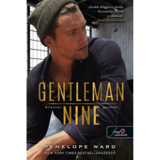 Penelope Ward Gentleman Nine - Kilences Gavallér regény