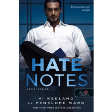 Penelope Ward - Hate Notes - Adok-kapok regény