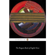  Penguin Book of English Verse – P J Keegan idegen nyelvű könyv