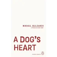 Penguin Books A Dog's Heart | Mikhail Bulgakov egyéb könyv