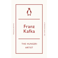Penguin Books A Hunger-Artist | Franz Kafka egyéb könyv