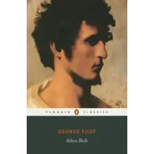 Penguin Books Adam Bede | George Eliot egyéb könyv