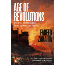 Penguin Books Age of Revolutions | Fareed Zakaria egyéb könyv