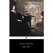 Penguin Books Agnes Grey | Anne Bronte egyéb könyv