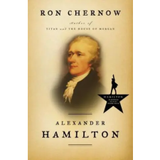 Penguin Books Alexander Hamilton | Ron Chernow egyéb könyv