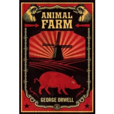 Penguin Books Animal Farm | George Orwell egyéb könyv
