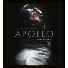 Penguin Books Apollo Remastered | Andy Saunders egyéb könyv