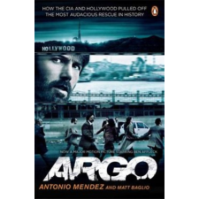 Penguin Books Argo idegen nyelvű könyv