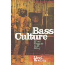 Penguin Books Bass Culture | Lloyd Bradley egyéb könyv