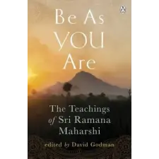 Penguin Books Be As You Are | S R Maharshi egyéb könyv