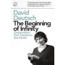 Penguin Books Beginning of Infinity | David Deutsch egyéb könyv