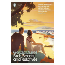 Penguin Books Birds, Beasts, and Relatives | Gerald Durrell egyéb könyv