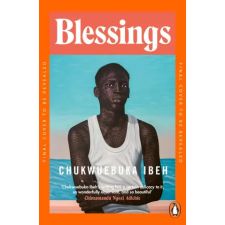 Penguin Books Blessings | Chukwuebuka Ibeh idegen nyelvű könyv