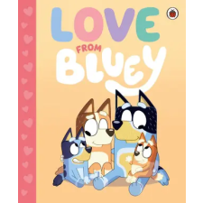 Penguin Books Bluey: Love from Bluey | Bluey egyéb könyv