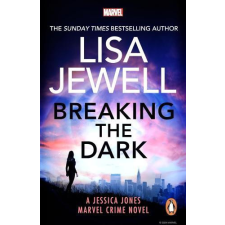 Penguin Books Breaking the Dark (Marvel Crimes Series, Book 1) idegen nyelvű könyv