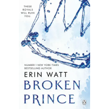 Penguin Books Broken Prince | Erin Watt egyéb könyv