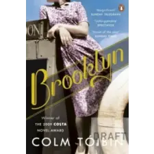 Penguin Books Brooklyn | Colm T?ib egyéb könyv