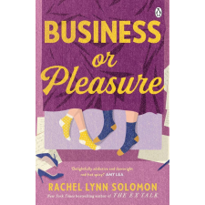 Penguin Books Business or Pleasure regény