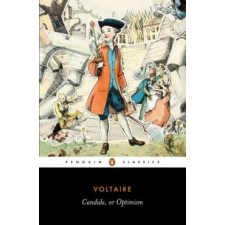 Penguin Books Candide, or Optimism | Voltaire egyéb könyv