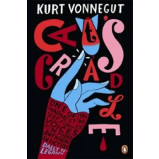 Penguin Books Cat's Cradle | Kurt Vonnegut egyéb könyv