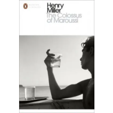 Penguin Books Colossus of Maroussi | Henry Miller egyéb könyv
