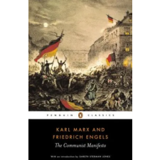 Penguin Books Communist Manifesto | Marx egyéb könyv