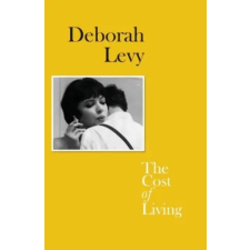 Penguin Books Cost of Living | Deborah Levy idegen nyelvű könyv