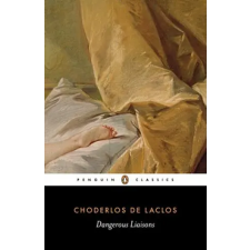 Penguin Books Dangerous Liaisons | Choderlos de Laclos egyéb könyv
