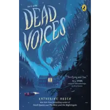 Penguin Books Dead Voices | Arden,Katherine egyéb könyv