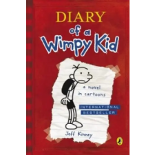 Penguin Books Diary Of A Wimpy Kid (Book 1) | Jeff Kinney egyéb könyv
