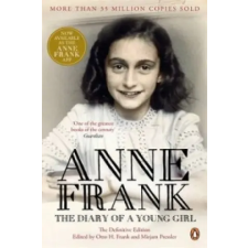 Penguin Books Diary of a Young Girl | Anne Frank egyéb könyv