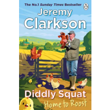Penguin Books Diddly Squat: Home to Roost | Jeremy Clarkson egyéb könyv
