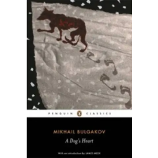 Penguin Books Dog's Heart | Bulgakov Michail Afanasjevič egyéb könyv