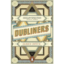 Penguin Books Dubliners | James Joyce egyéb könyv