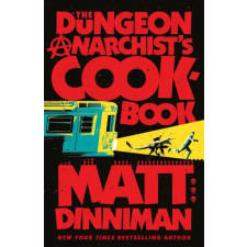 Penguin Books Dungeon Anarchist's Cookbook | Matt Dinniman egyéb könyv