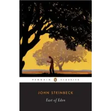 Penguin Books East of Eden | John Steinbeck egyéb könyv