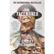 Penguin Books Facemaker | Lindsey Fitzharris egyéb könyv