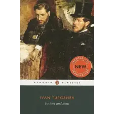 Penguin Books Fathers and Sons | Ivan Turgenev egyéb könyv