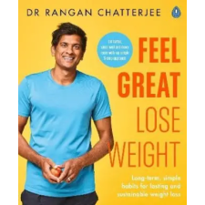 Penguin Books Feel Great Lose Weight | Dr Rangan Chatterjee egyéb könyv