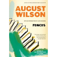 Penguin Books Fences | August Wilson egyéb könyv