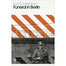 Penguin Books Funeral in Berlin | Len Deighton egyéb könyv