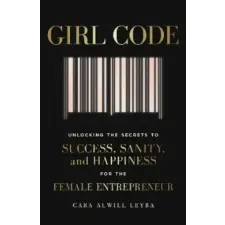 Penguin Books Girl Code | Cara Alwill Leyba egyéb könyv