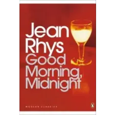 Penguin Books Good Morning, Midnight | Jean Rhys egyéb könyv